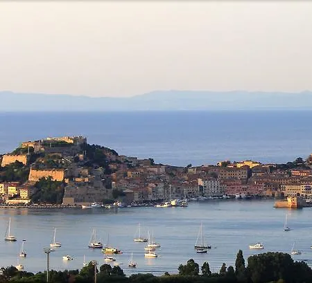 Appartamento Ponticello By Helloelba Portoferraio Exterior photo